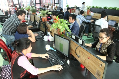 Phải có ít nhất 2.000 lao động chuyên môn trong khu CNTT